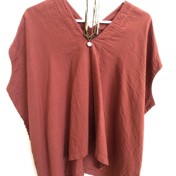Aterier Delphine Tops Atelier Delphine Celeste Top Poshmark Aterier Delphine Tops Atelier Delphine Celeste Top Poshmark